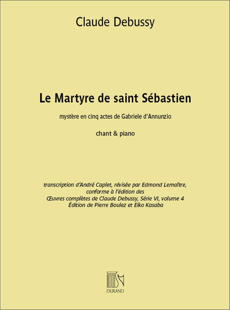 Le Martyre de saint Sébastien